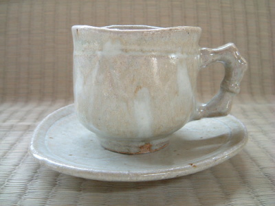 コーヒーカップの写真
