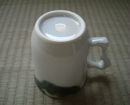 マグカップの写真