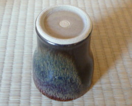 上野焼フリーカップの写真