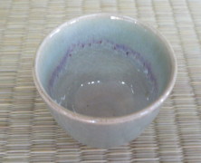 上野焼 煎茶器 湯呑の画像