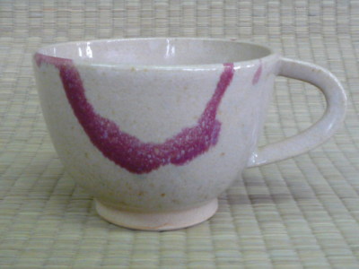 上野焼 マグカップの画像