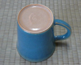 上野焼 マグカップの画像