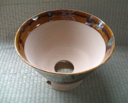 蘭鉢の写真