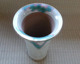 ラン鉢の写真